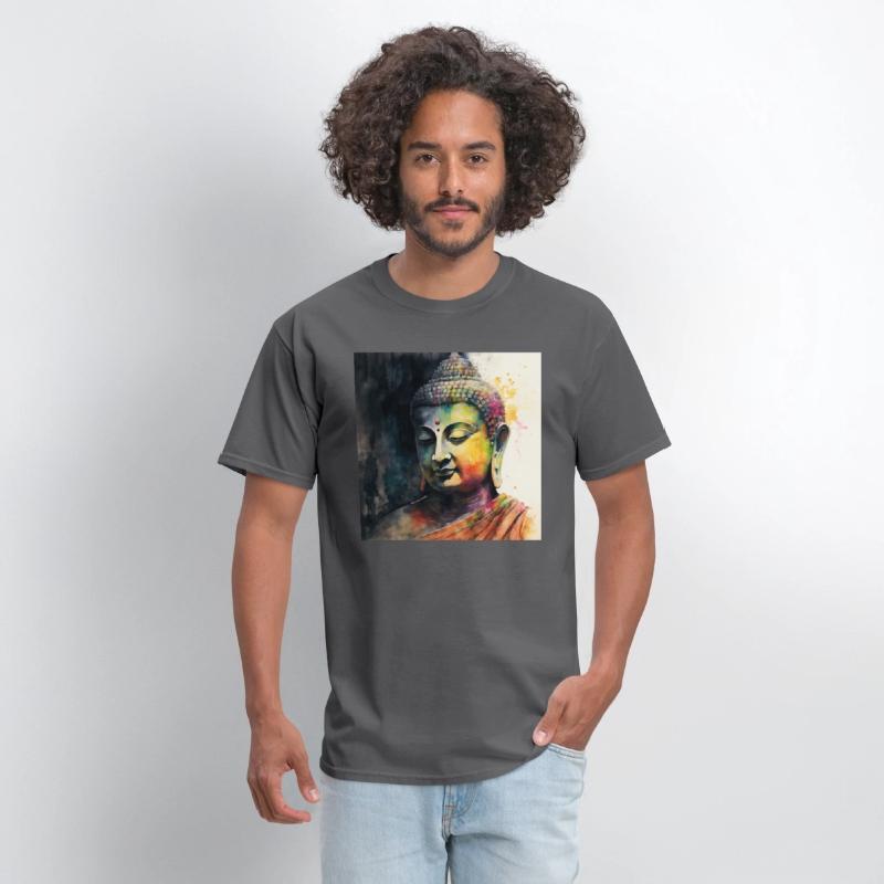 The Zen buddha Master