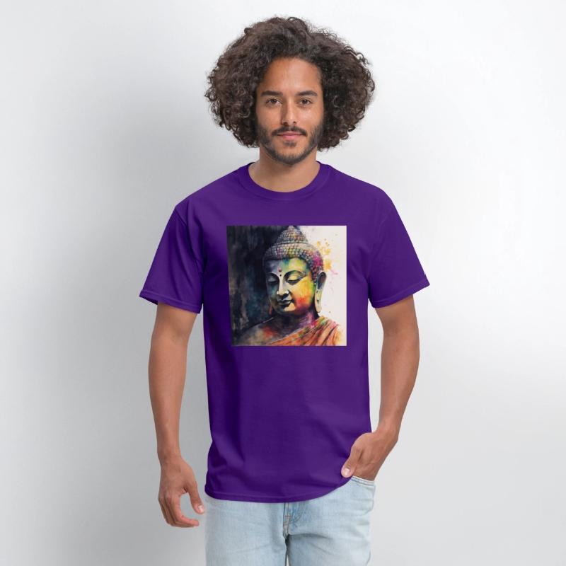 The Zen buddha Master