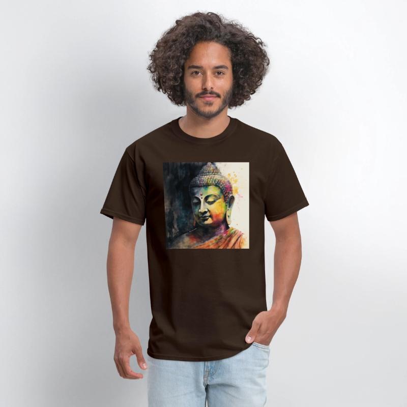 The Zen buddha Master