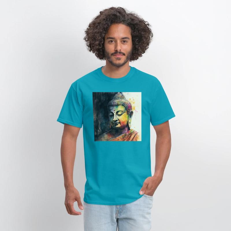 The Zen buddha Master