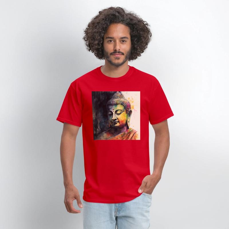 The Zen buddha Master