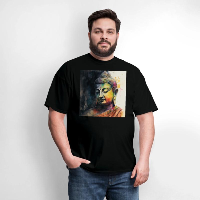 The Zen buddha Master