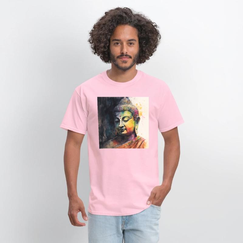 The Zen buddha Master