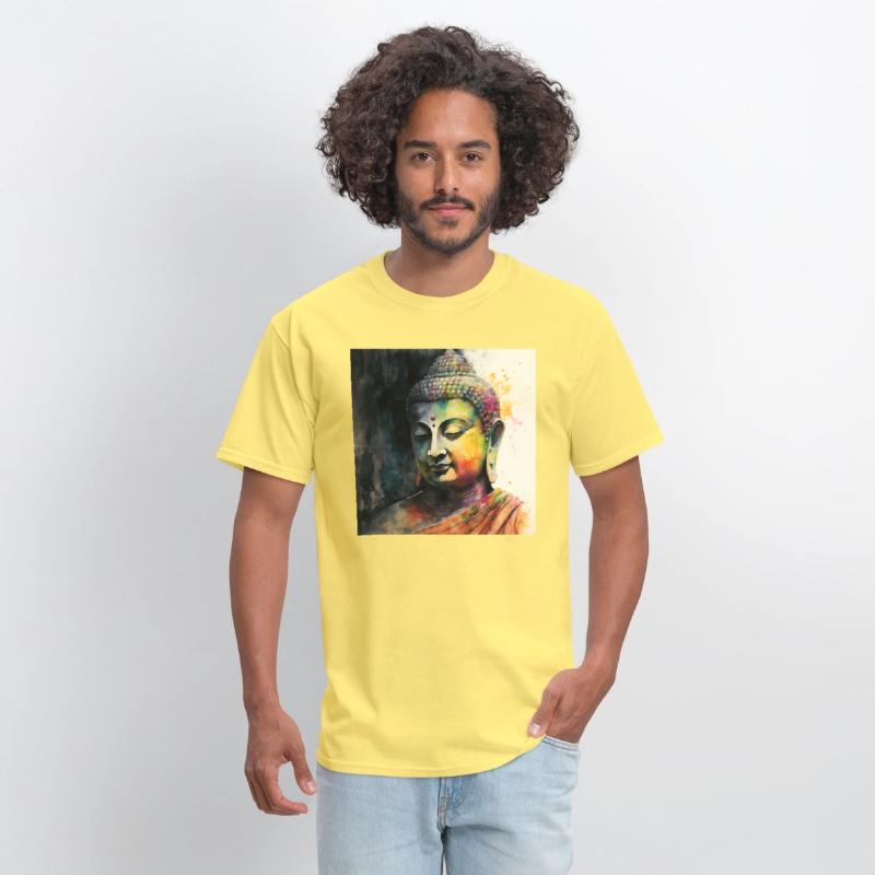 The Zen buddha Master