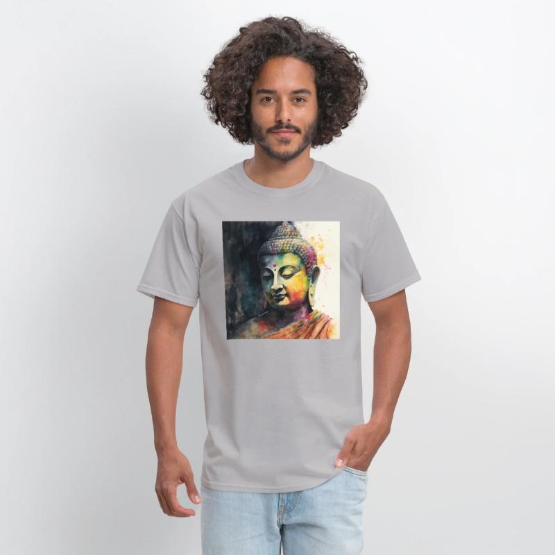 The Zen buddha Master