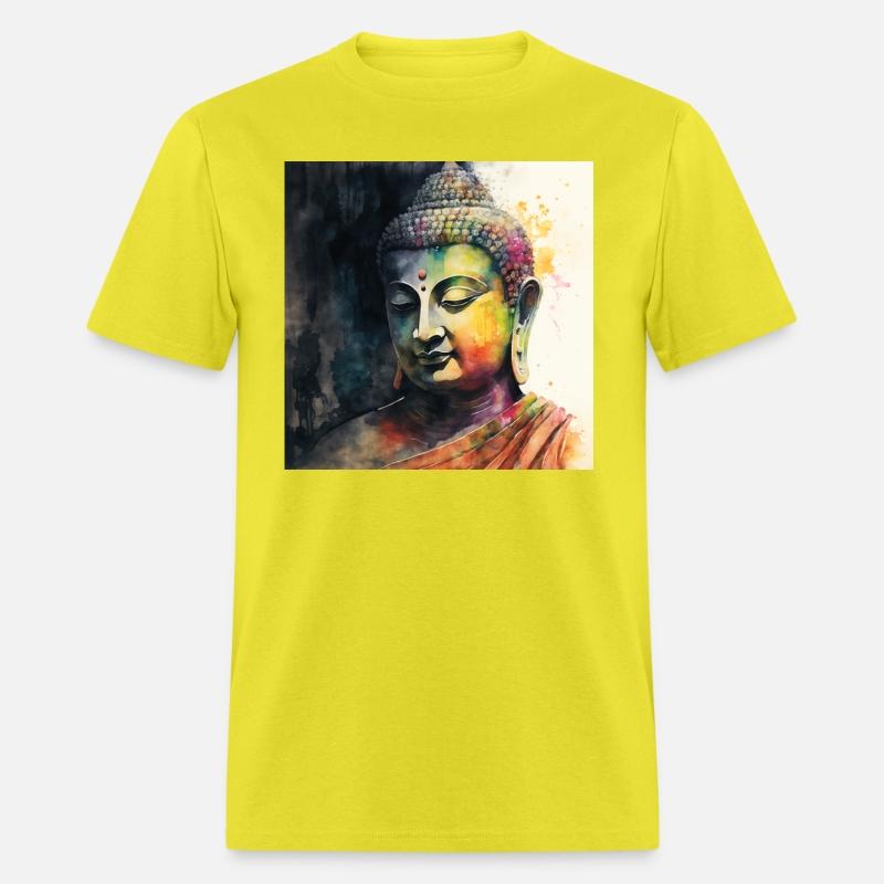 The Zen buddha Master