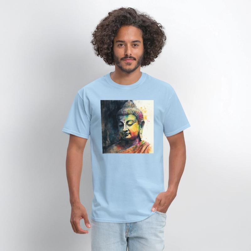 The Zen buddha Master