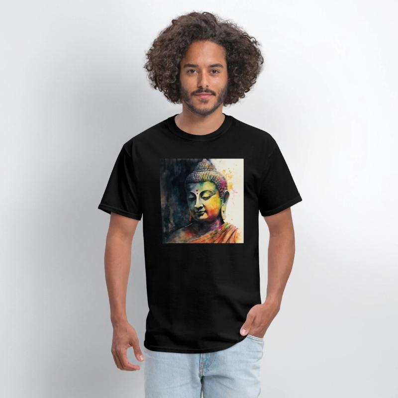 The Zen buddha Master