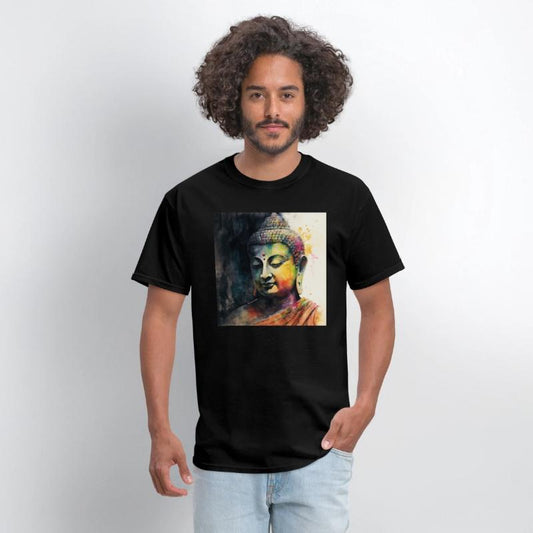 The Zen buddha Master