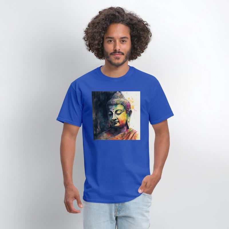 The Zen buddha Master