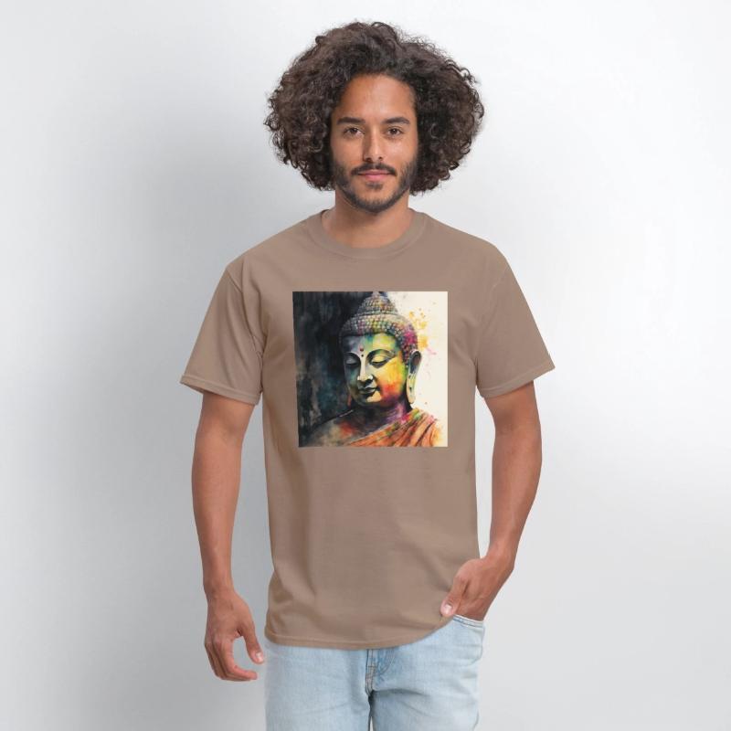 The Zen buddha Master