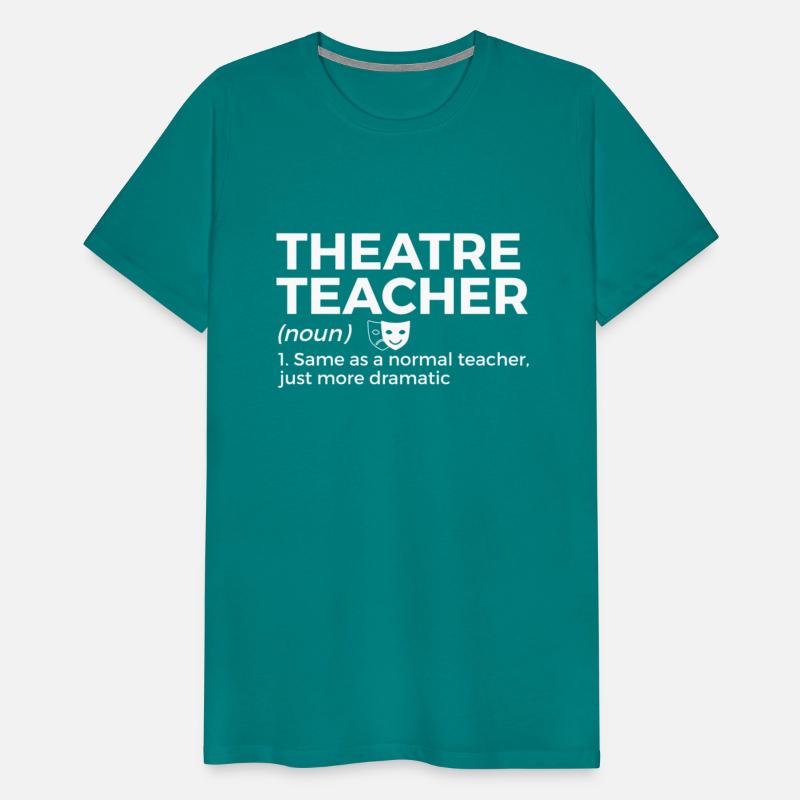 Theatre Teacher Definition