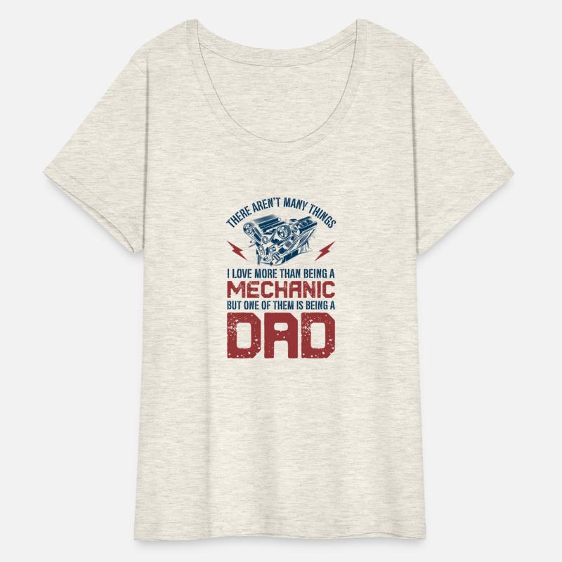 There Aren't Y Things I Love More Than Mechanic Da