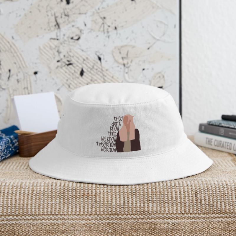 They Don't Know That We Know