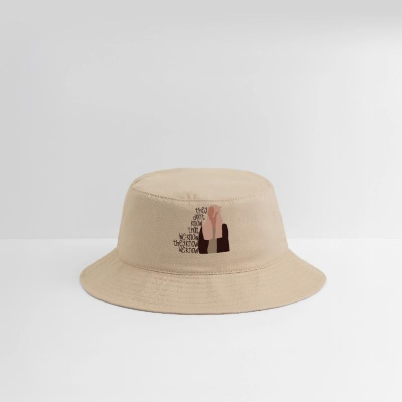 They Don't Know That We Know