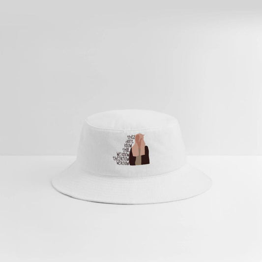 They Don't Know That We Know