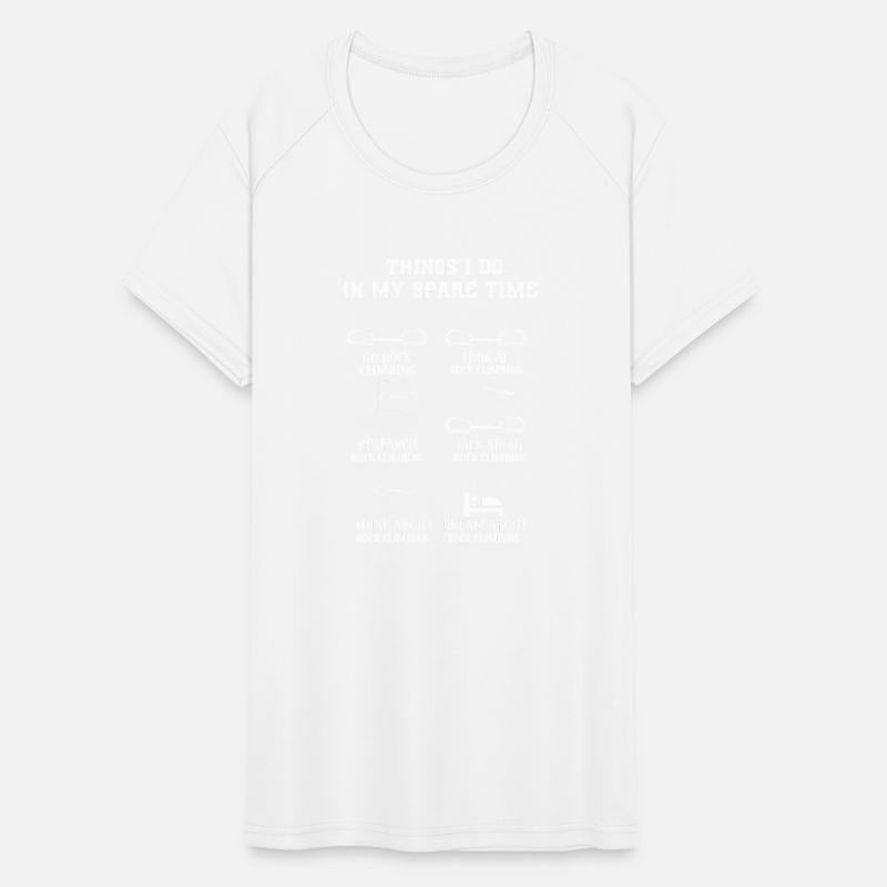 Things I Do In My Spare Time Rock Climbing