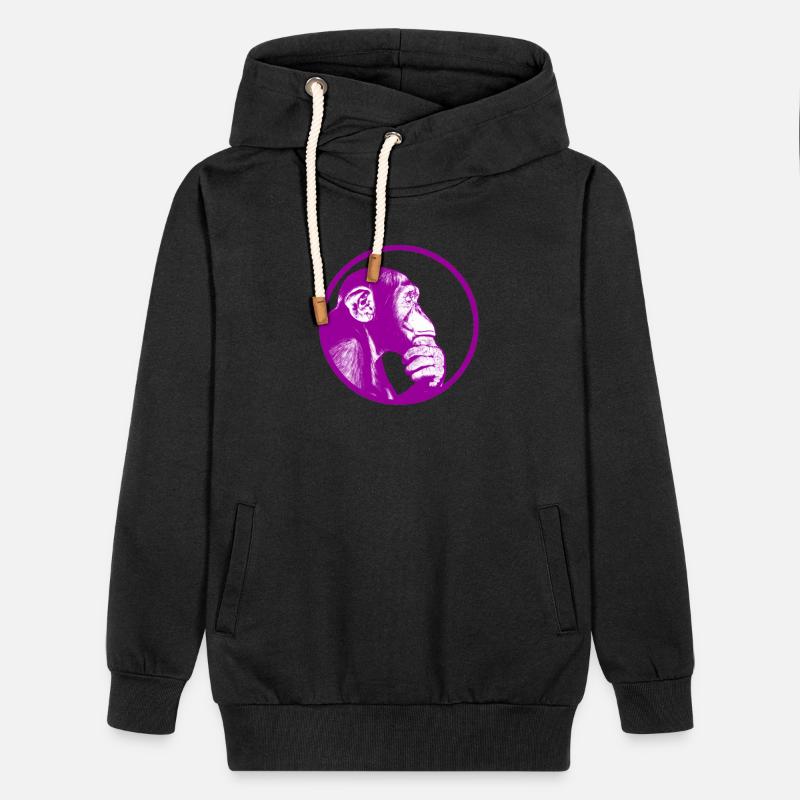 Think of monkey chimpanzee