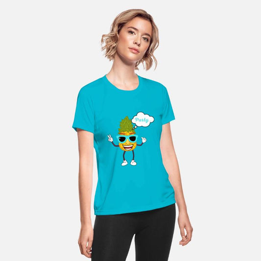 Thinking Pineapple, Party!