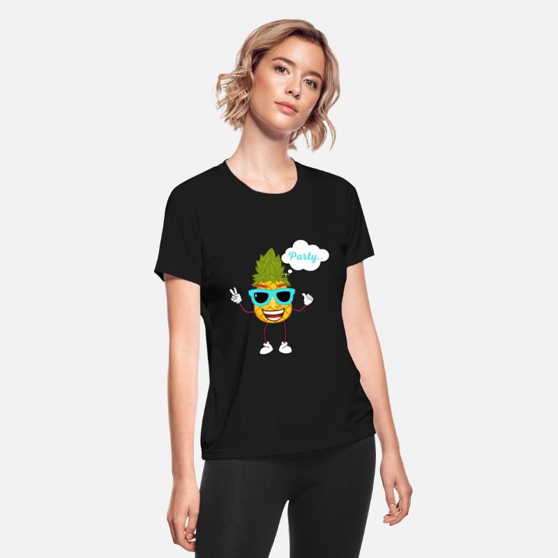 Thinking Pineapple, Party!