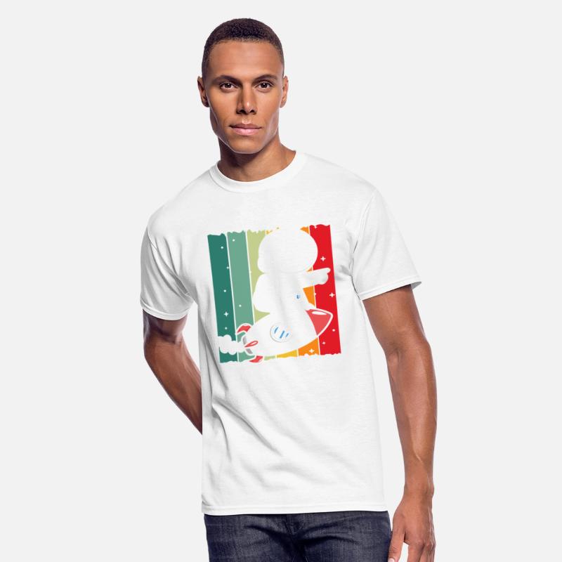 Thirteen Astronaut Adventure Retro Vibes