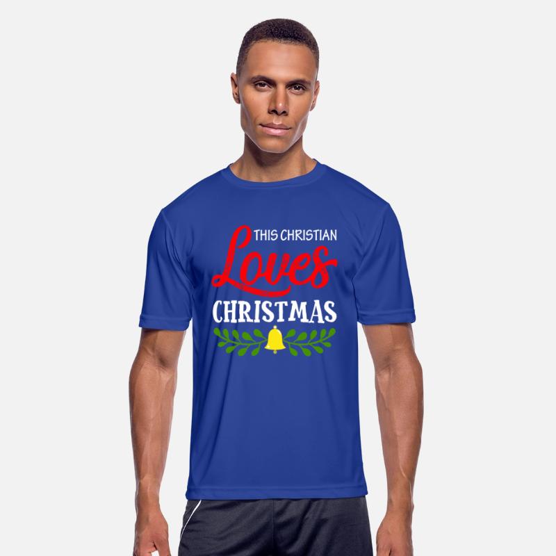 This Christian Loves Christmas Eve Celebration