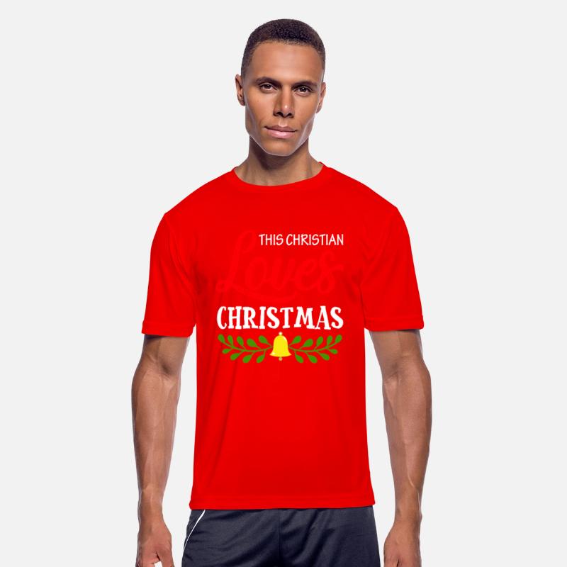 This Christian Loves Christmas Eve Celebration