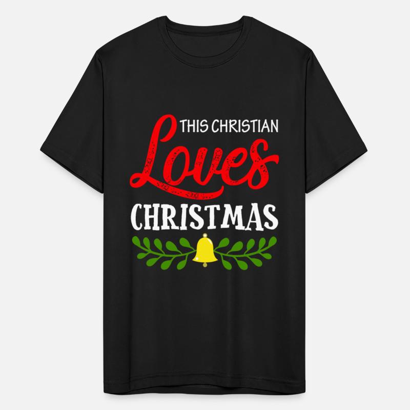 This Christian Loves Christmas Eve Celebration