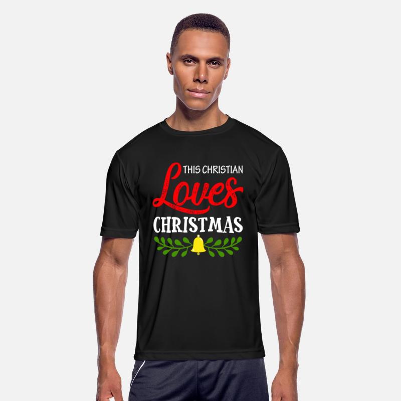 This Christian Loves Christmas Eve Celebration