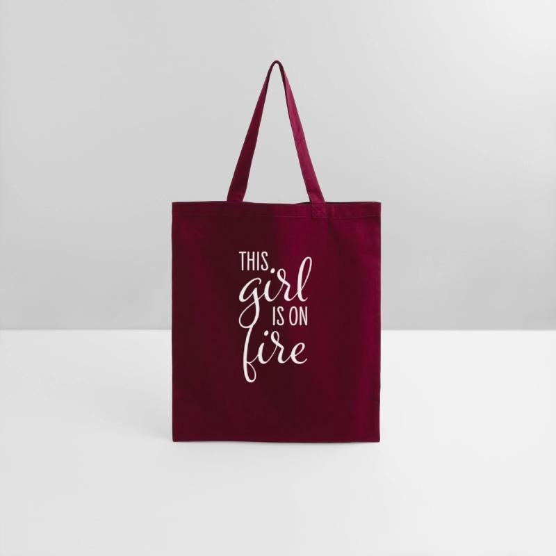 This Girl is On Fire