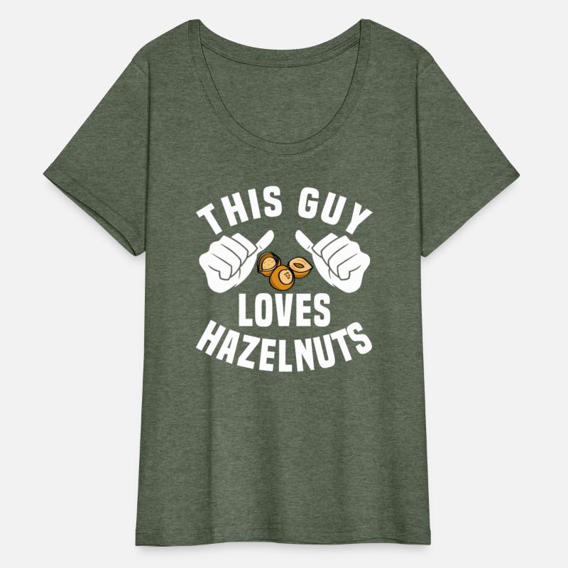 This Guy Loves Hazelnuts