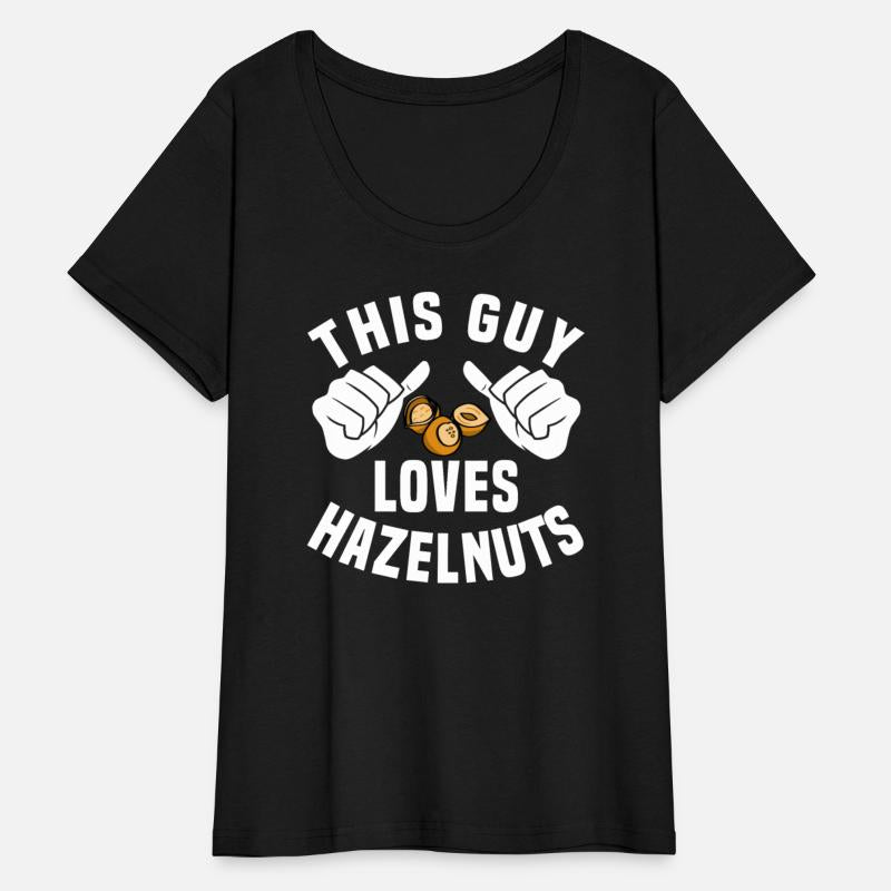 This Guy Loves Hazelnuts