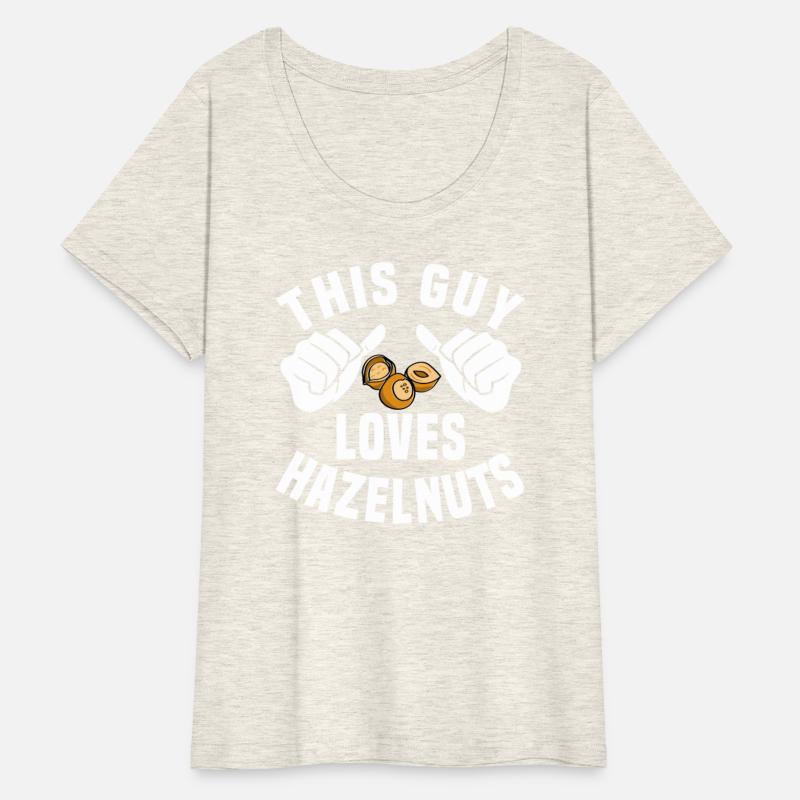 This Guy Loves Hazelnuts