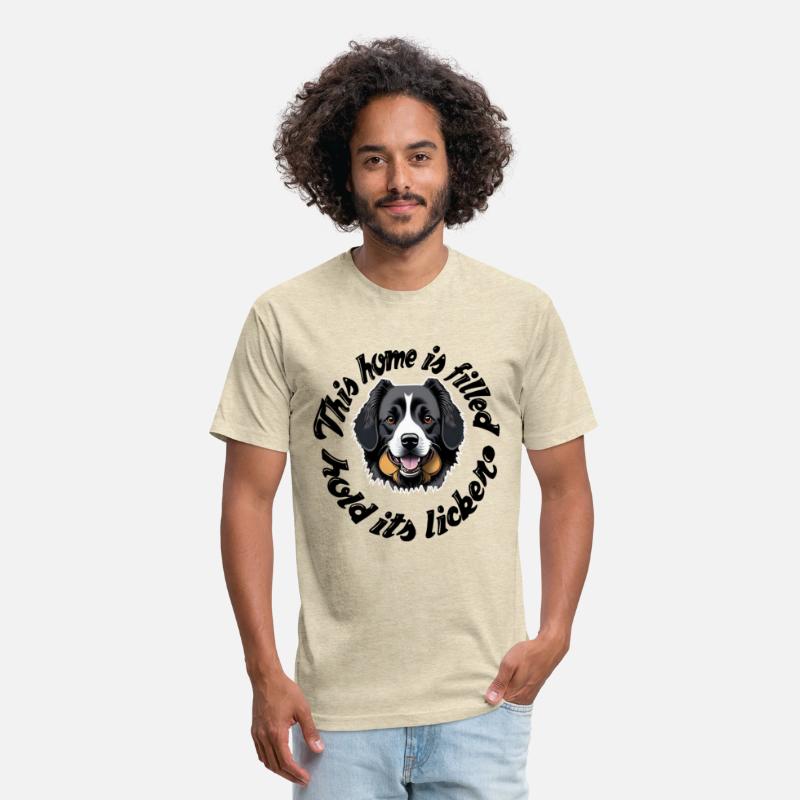 This home is filled with love and dog hair.