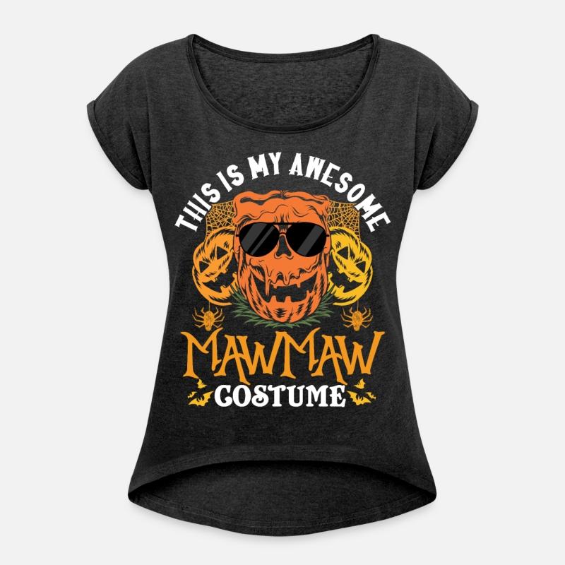 This Is My Awesome Mawmaw Costume Grandma