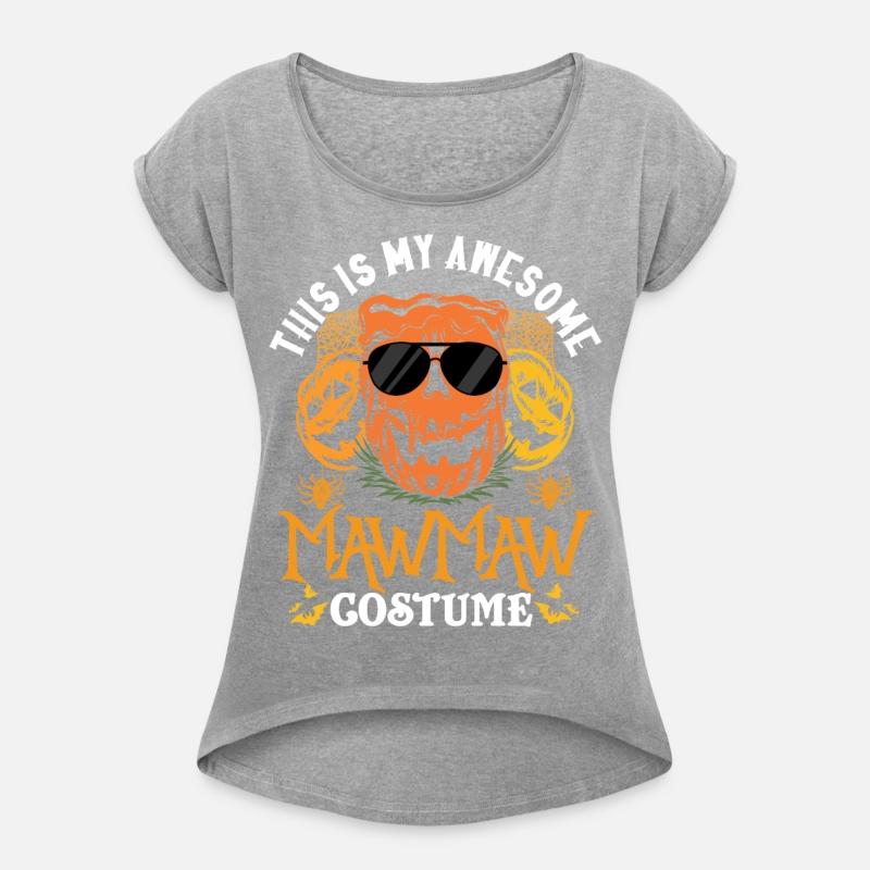 This Is My Awesome Mawmaw Costume Grandma