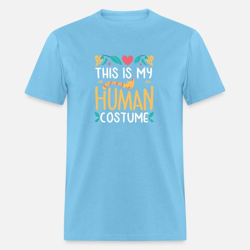 THIS IS MY HUMAN COSTUME