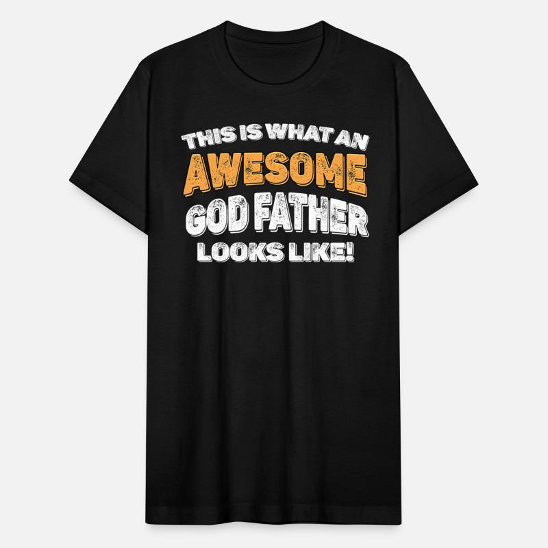 This Is What An Awesome Godfather Looks Like!