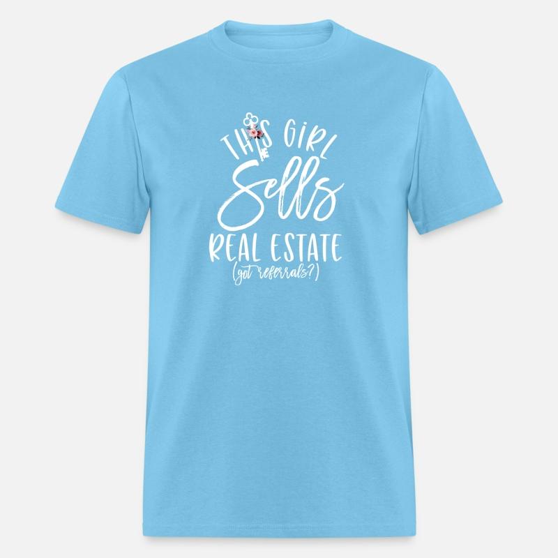 This Sells Real Estate Floral House Key