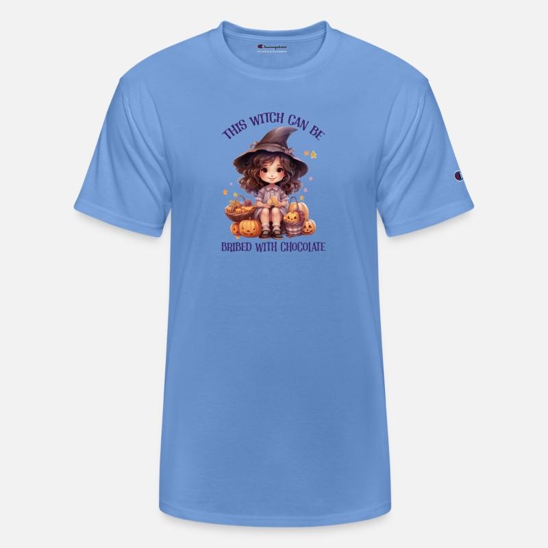 This Witch Can Be Bribed With Chocolaie