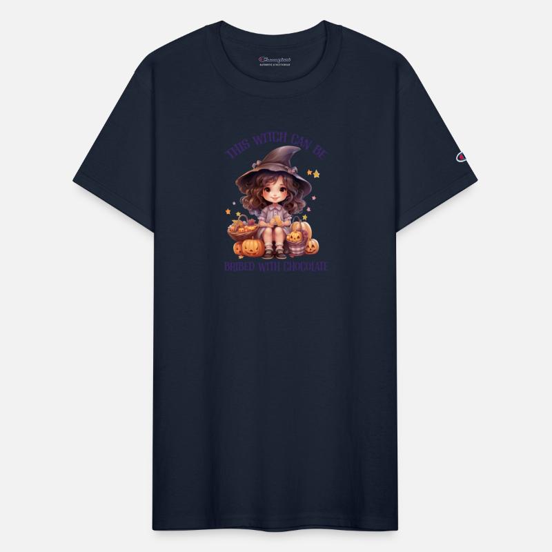 This Witch Can Be Bribed With Chocolaie