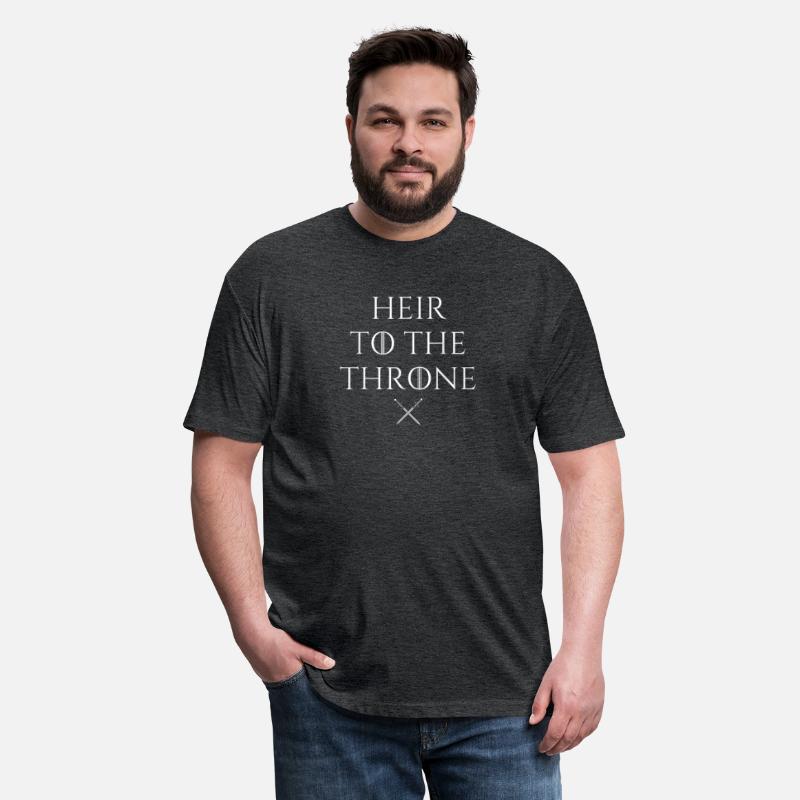 Throne Heir Kingdom Gift Tees