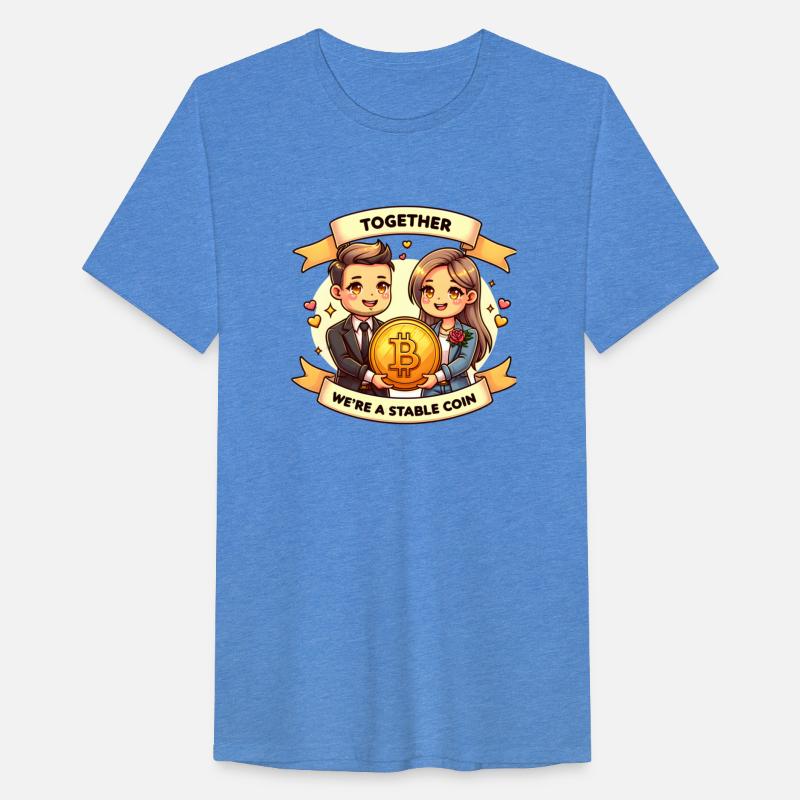 Together We're a Stable Coin Bitcoin