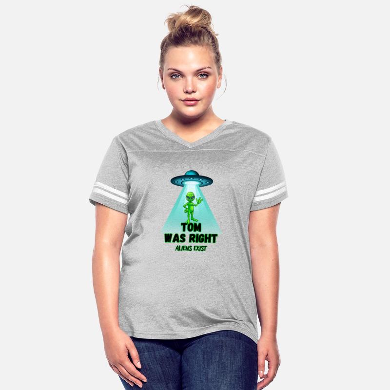 Tom Was Right Aliens Exist