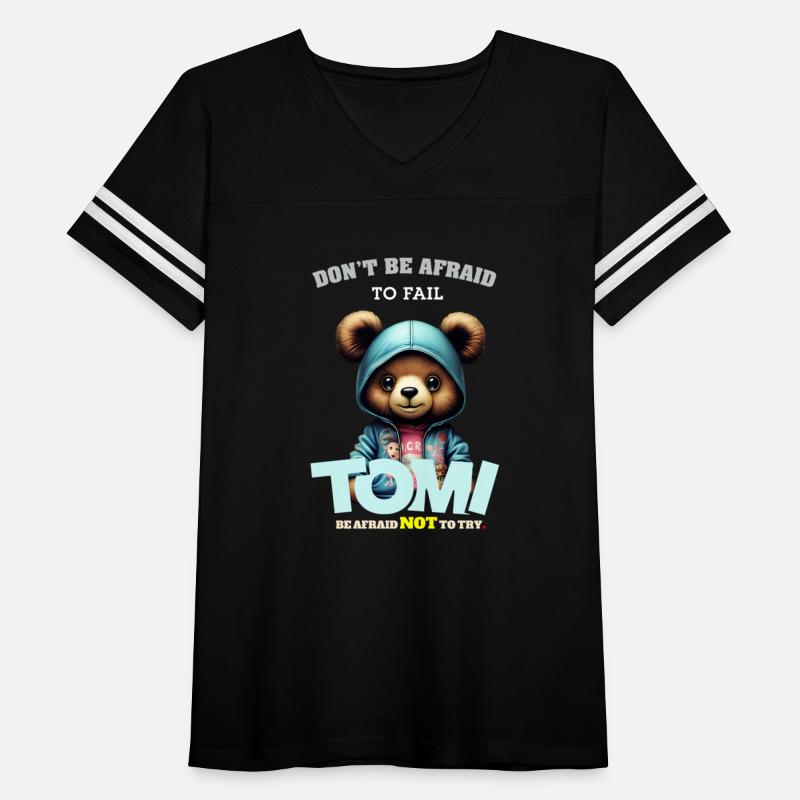 TOMI Bear T Shirt
