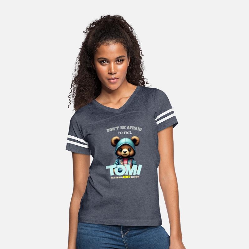 TOMI Bear T Shirt