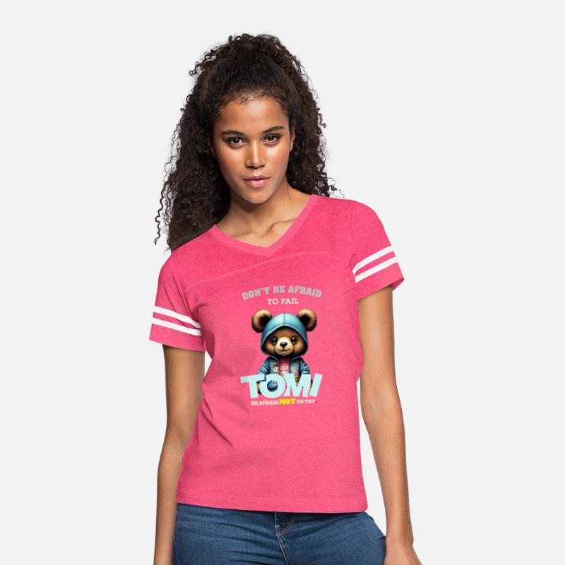 TOMI Bear T Shirt