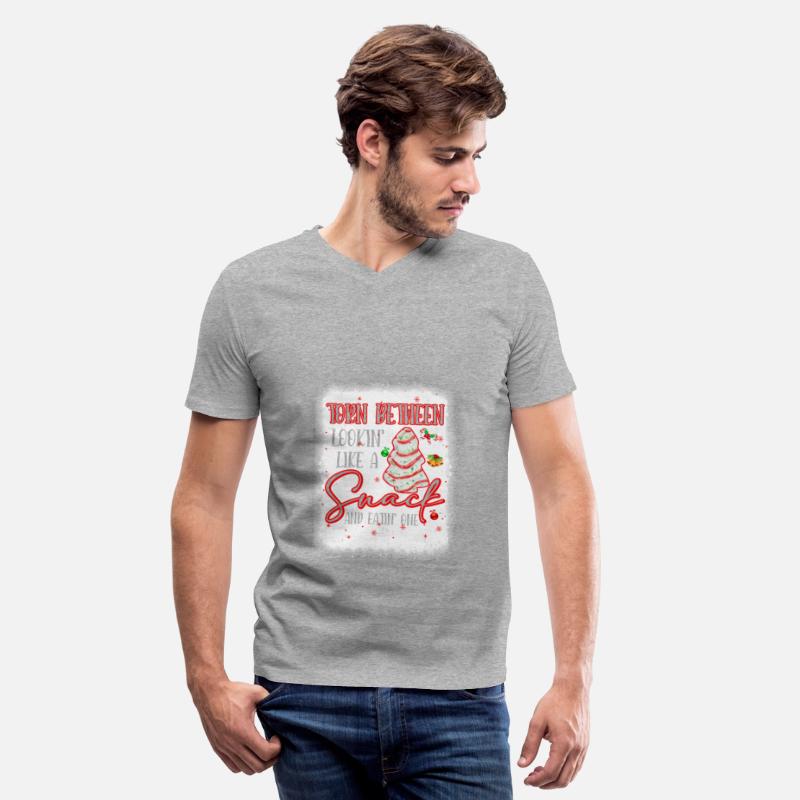 Torn Between Looking Like A Snack And Eating One