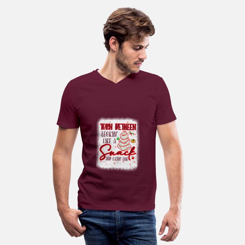 Torn Between Looking Like A Snack And Eating One