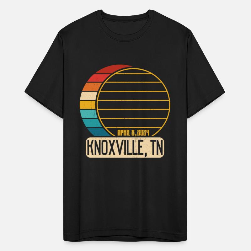 Total Solar Eclipse Tennessee Knoxville 4 28 2024K